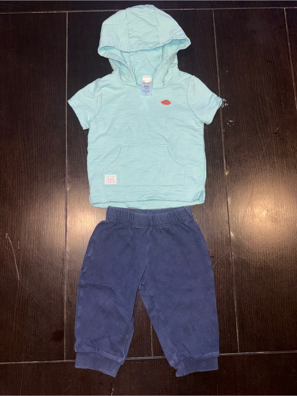 Carter’s baby boy - 5 OUTFITS FOR $20!!